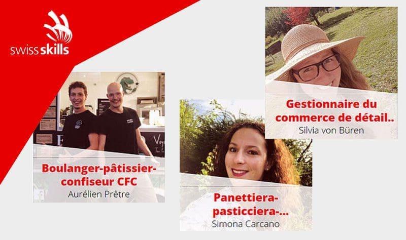 SwissSkills Connect