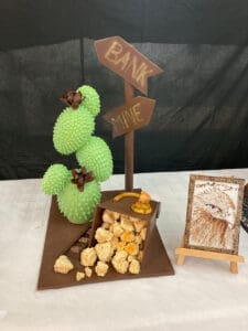 Chocolatissimo Neuchâtel, travaux des apprentis