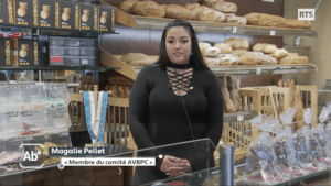 Tournage d&rsquo;ABE à Yverdon-les-Bains