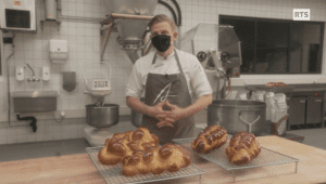 Tournage d&rsquo;ABE à Yverdon-les-Bains