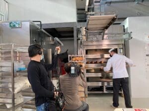 Tournage d&rsquo;ABE à Yverdon-les-Bains