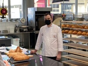 Tournage d&rsquo;ABE à Yverdon-les-Bains