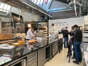 Tournage d&rsquo;ABE à Yverdon-les-Bains