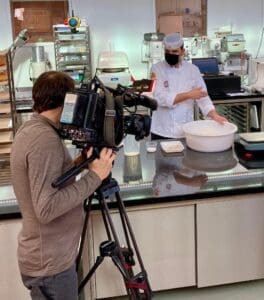 Tournage d&rsquo;ABE à Yverdon-les-Bains