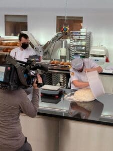 Tournage d&rsquo;ABE à Yverdon-les-Bains