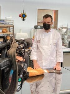 Tournage d&rsquo;ABE à Yverdon-les-Bains