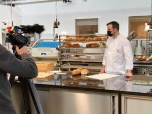 Tournage d&rsquo;ABE à Yverdon-les-Bains