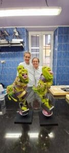 Cours d&rsquo;art du sucre Paris, 10/21