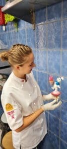 Cours d&rsquo;art du sucre Paris, 10/21