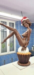Cours d&rsquo;art du sucre Paris, 10/21