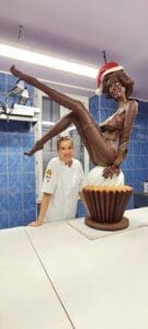 Cours d&rsquo;art du sucre Paris, 10/21