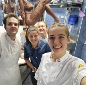 Cours d&rsquo;art du sucre Paris, 10/21