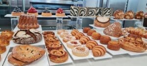 Patisserie-Kurs in Las Vegas 12/21
