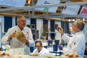 Swiss Bakery Trophy 11/21