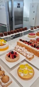 Patisserie-Kurs in Las Vegas 12/21