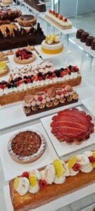 Patisserie-Kurs in Las Vegas 12/21