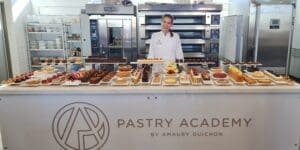 Patisserie-Kurs in Las Vegas 12/21
