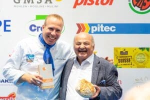Swiss Bakery Trophy 11/21
