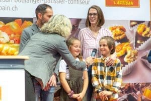 Swiss Bakery Trophy 11/21