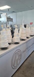 Patisserie-Kurs in Las Vegas 12/21