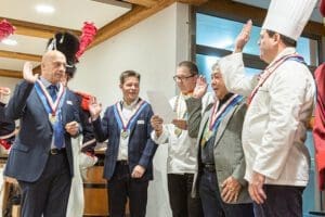Chevaliers du bon pain genevois, 11/21