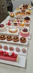 Patisserie-Kurs in Las Vegas 12/21