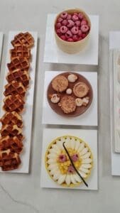 Patisserie-Kurs in Las Vegas 12/21