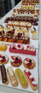 Patisserie-Kurs in Las Vegas 12/21