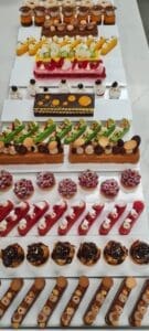 Patisserie-Kurs in Las Vegas 12/21