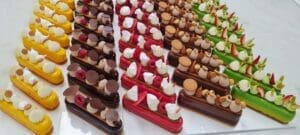 Patisserie-Kurs in Las Vegas 12/21
