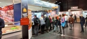 Interjurassische Berufsmesse 2022 in Delsberg