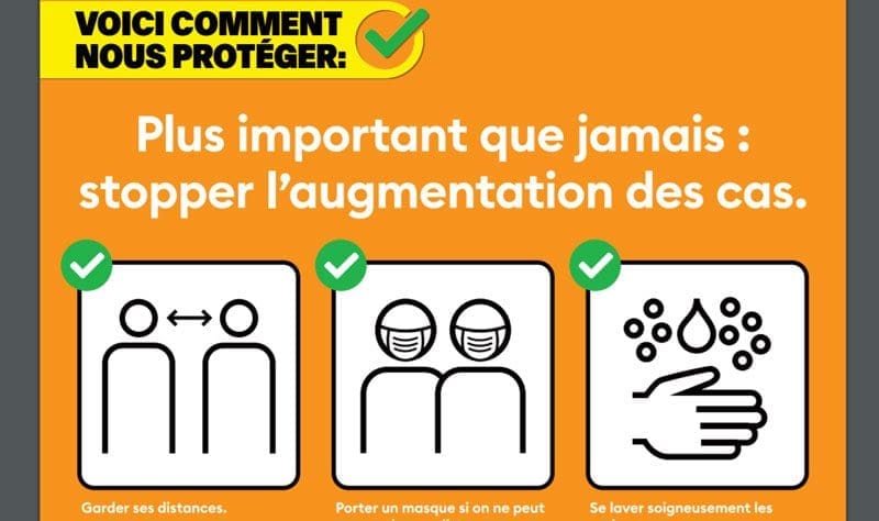 Les concepts et les affiches ont été mis à jour