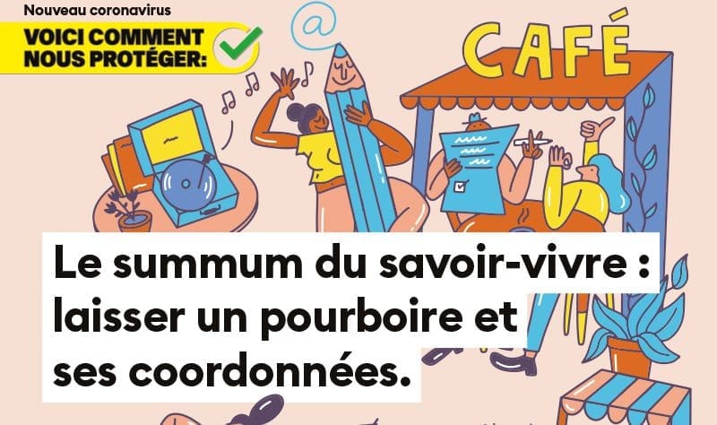 Conséquences pour notre secteur