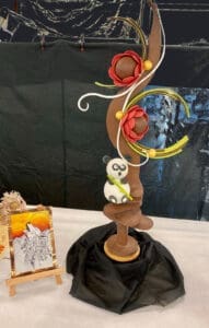 Chocolatissimo Neuchâtel, travaux des apprentis