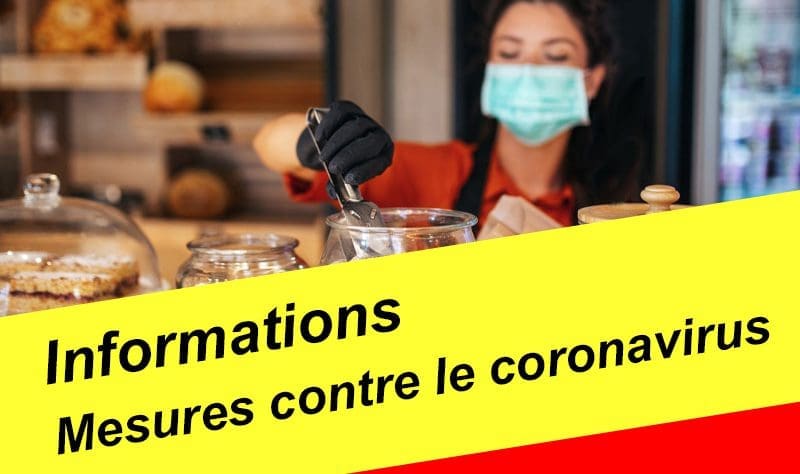 Les boulangeries sont ouvertes le dimanche à partir du 22 décembre