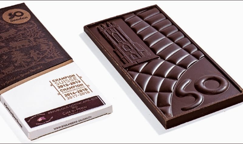Double six pour un chocolat fribourgeois