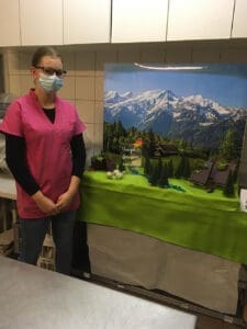 Chocolatissimo Neuchâtel, travaux des apprentis