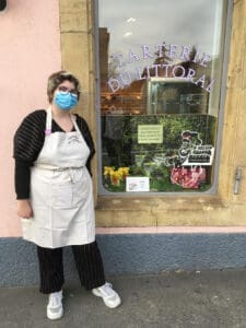 Chocolatissimo Neuchâtel, travaux des apprentis