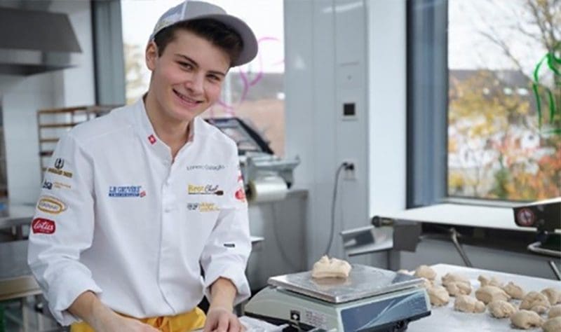 Finire al meglio il mio apprendistato