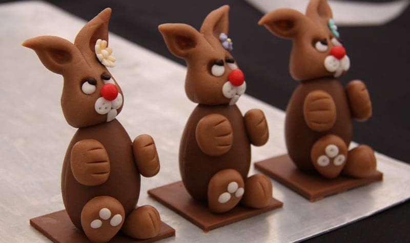 Coniglietti di Pasqua: fornitura garantita