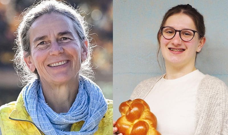 Chi porta i pantaloni in panetteria?