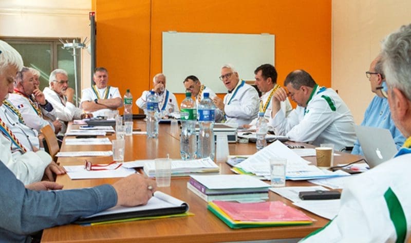 Rinnovo del Consiglio dell’ordine dei Cavalieri