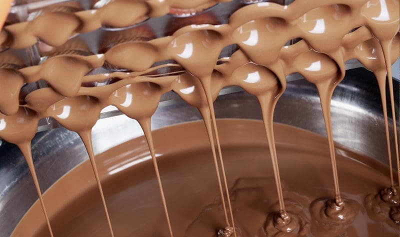 Cioccolato svizzero 2021 - sulla strada della ripresa
