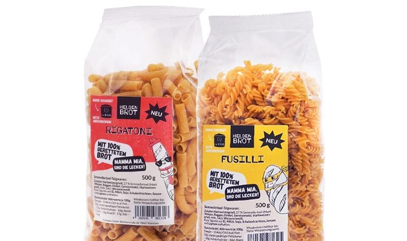Riciclo pane avanzato