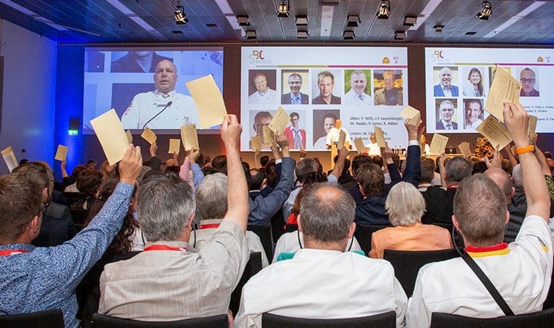 Les boulangers-confiseurs suisses se retrouvent à nouveau en présentiel