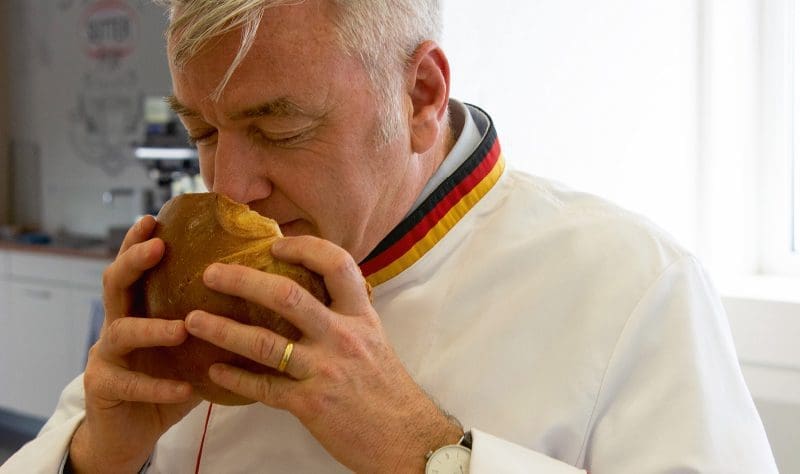 Die Seele des Brotes vermitteln