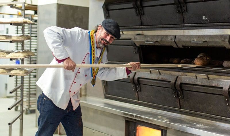 « Il faut laisser les artisans se lâcher »