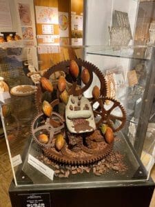 Ausstellung «Chorn–Mähl–Brot»