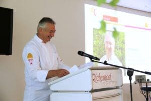 Cérémonie d&rsquo;examen professionnel