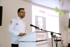 Cérémonie d&rsquo;examen professionnel